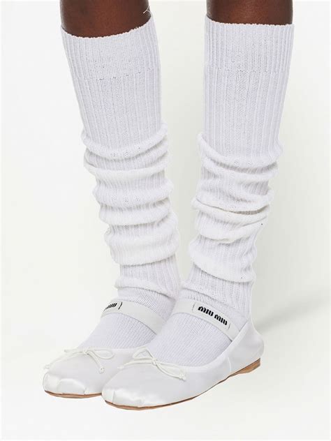 miu miu socks dupe|High Street Dupes for Designer Shoes .